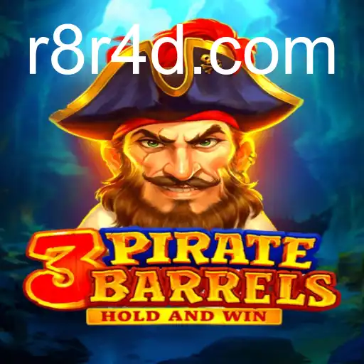 3PirateBarrels